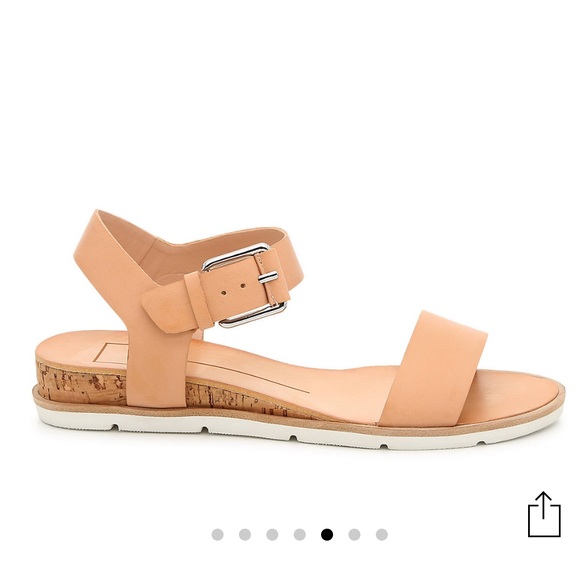 dolce vita vallie wedge sandal